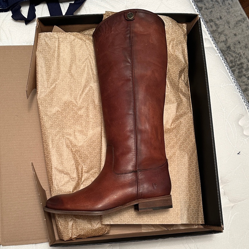 Frye Melissa Button 2